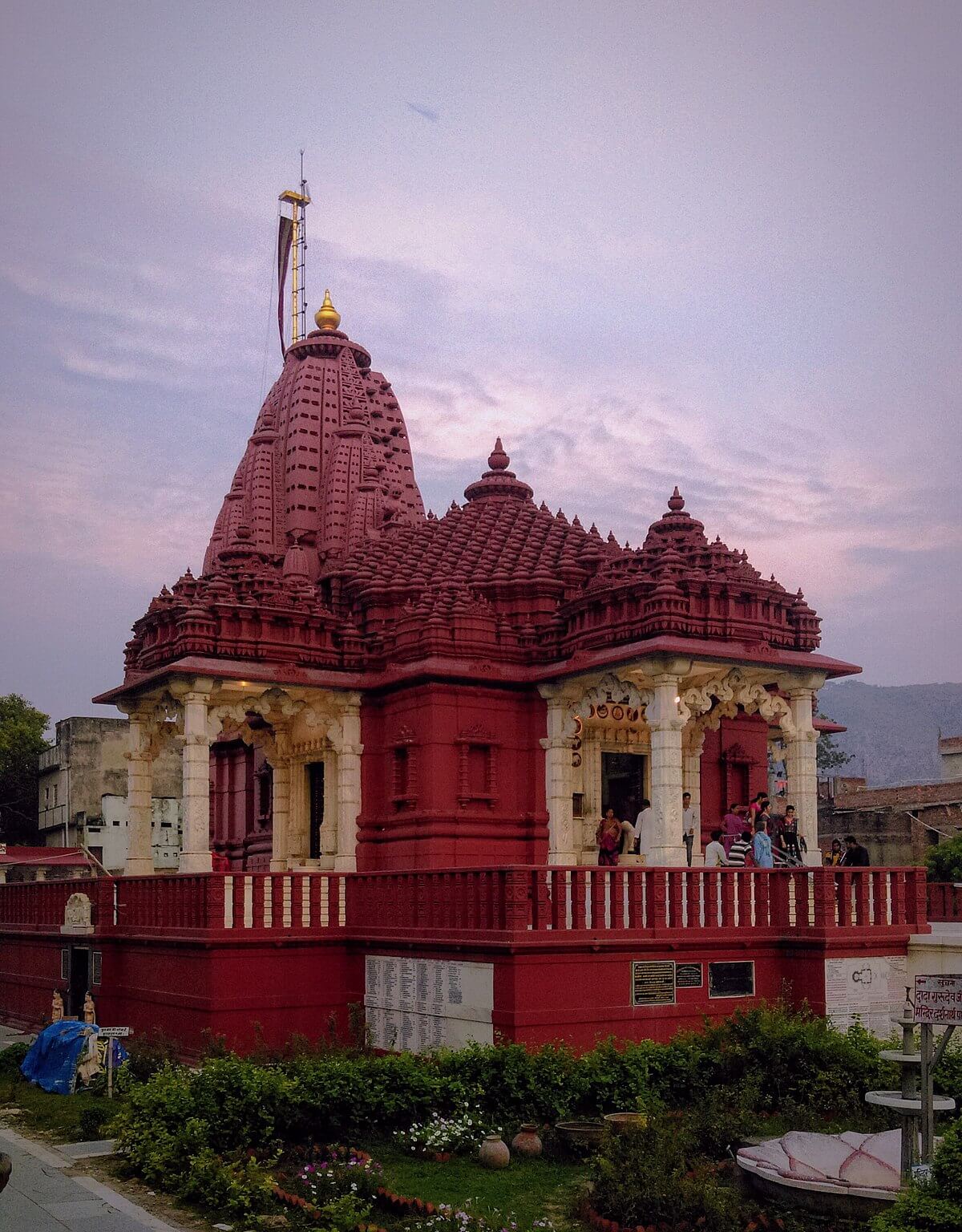 Naulakha Jain Mandir Rajgir