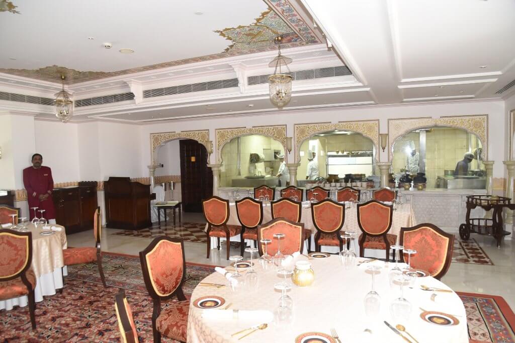 Neel Kamal Restaurant Udaipur Rajasthan