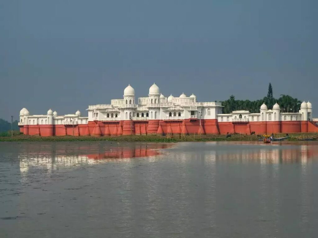 Neermahal Palace Tripura