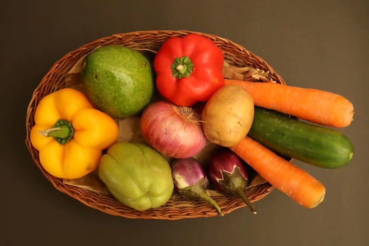 Organic Food Items Pondicherry