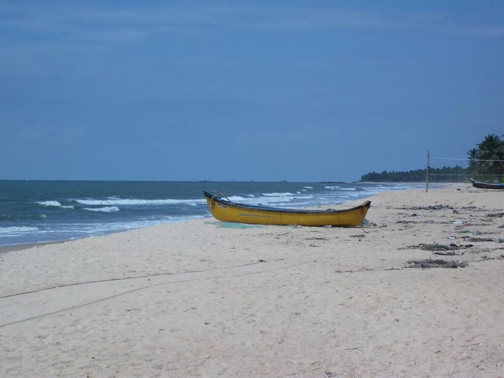 Padubidri Beach Mangalore Karnataka