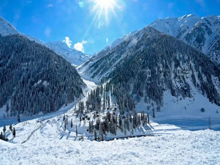 Pahalgam Kashmir