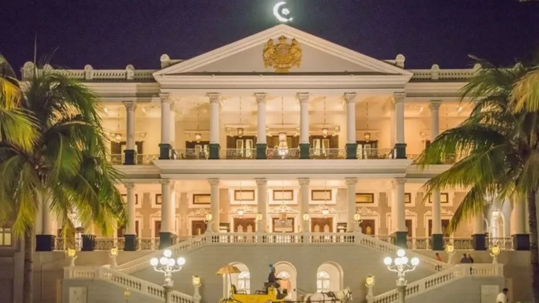 Paigah Palace