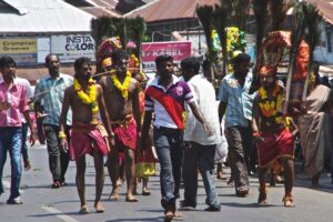 Panguni Uthiram Festival Port Blair, Andaman