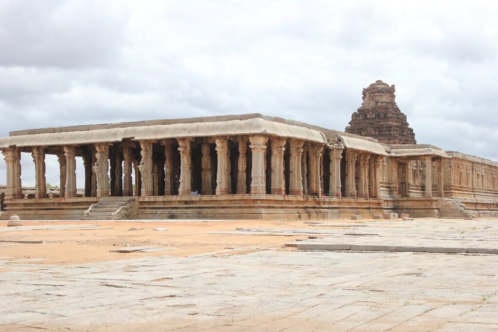 Pattabhirama Temple Hampi Karnataka