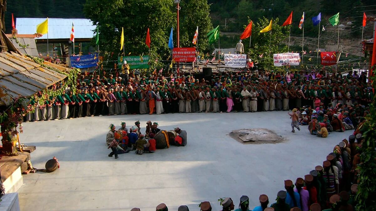 Phulaich Festival Himachal