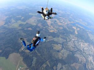 Top Famous Places for Skydiving in India