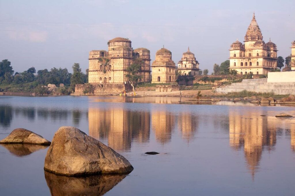 Places to Visit in Orchha