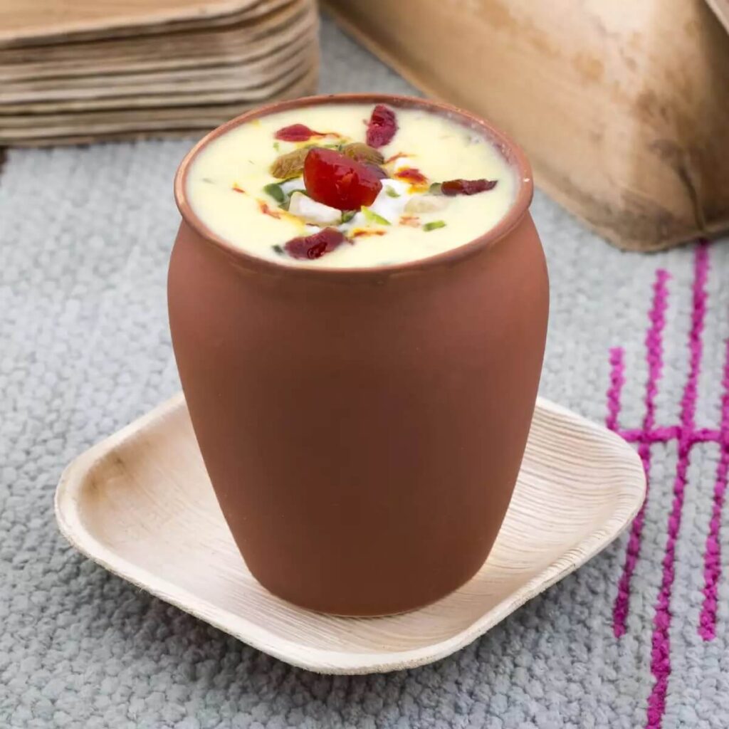 Punjabi Lassi in Punjab