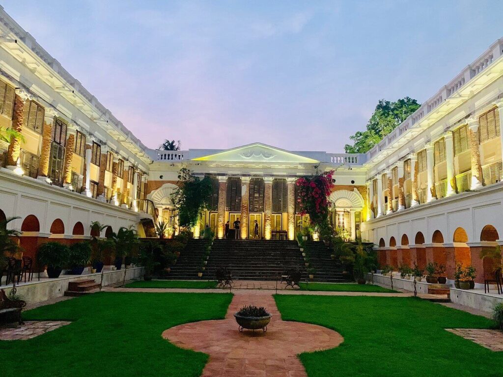 Rajbari Bawali, West Bengal