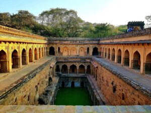 Rajon Ki Baoli Delhi