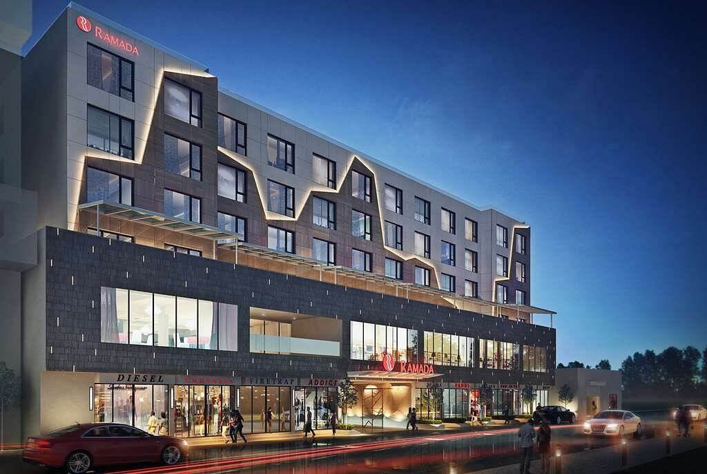Ramada by Wyndham Darjeeling Gandhi Road West Bengal