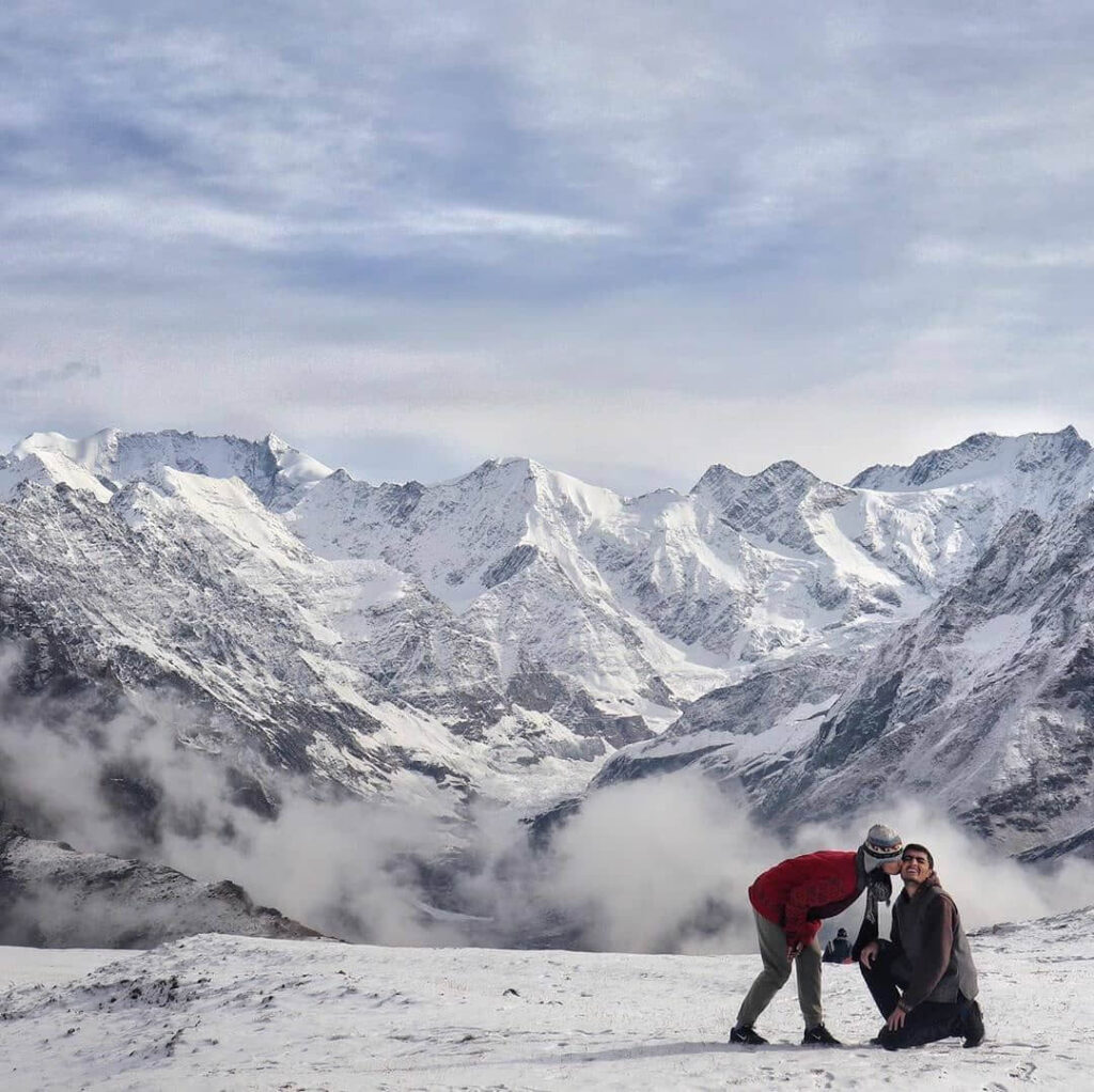 Rohtang Pass Manali Himachal