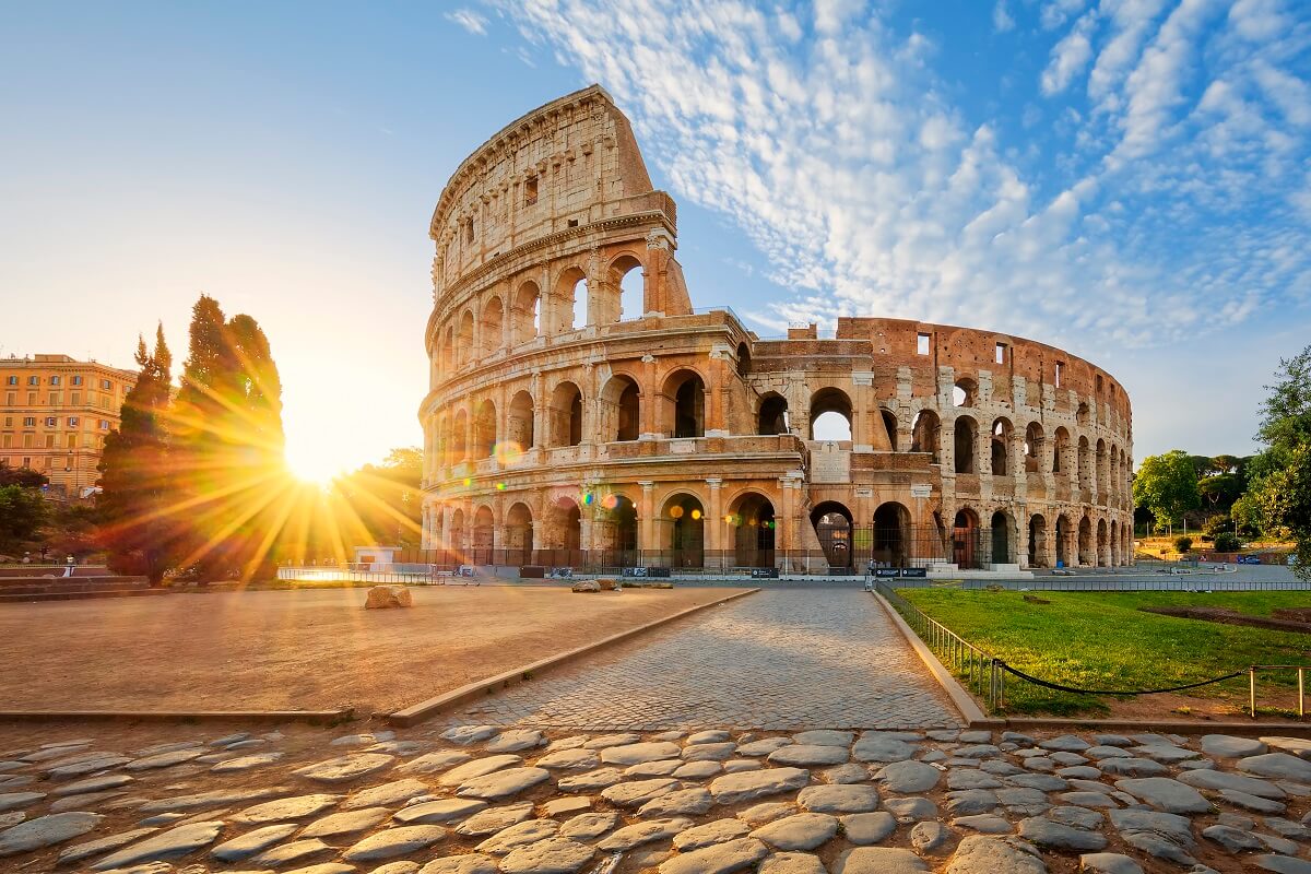 Rome Italy