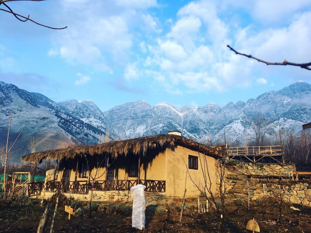 Sagg Eco Village Jammu Kashmir