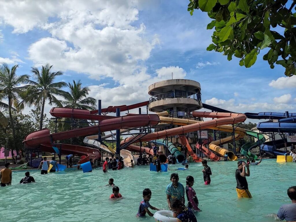 Shangri-La Water Park Mumbai