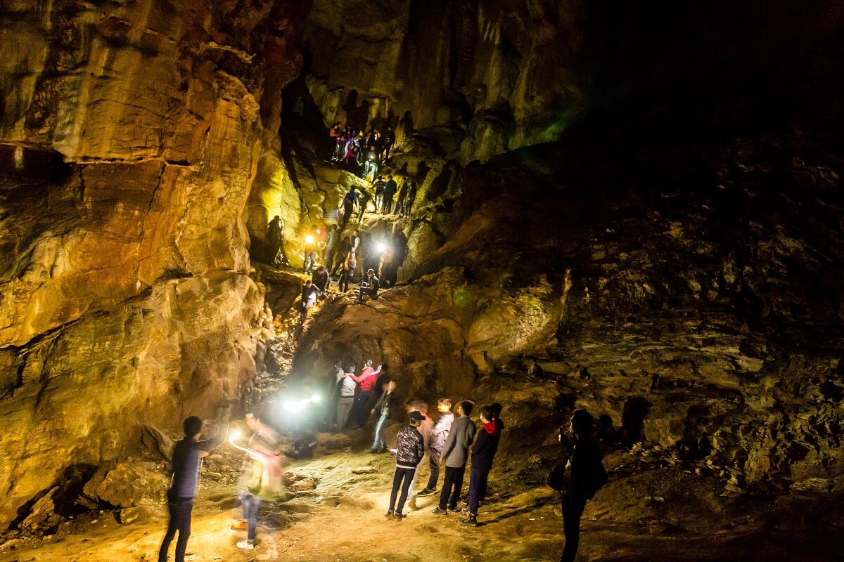 Siddha Gufa Bandipur Nepal
