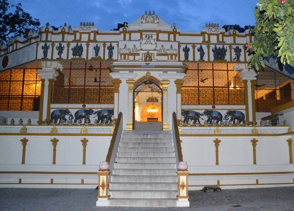Sivananda Ashram Rishikesh