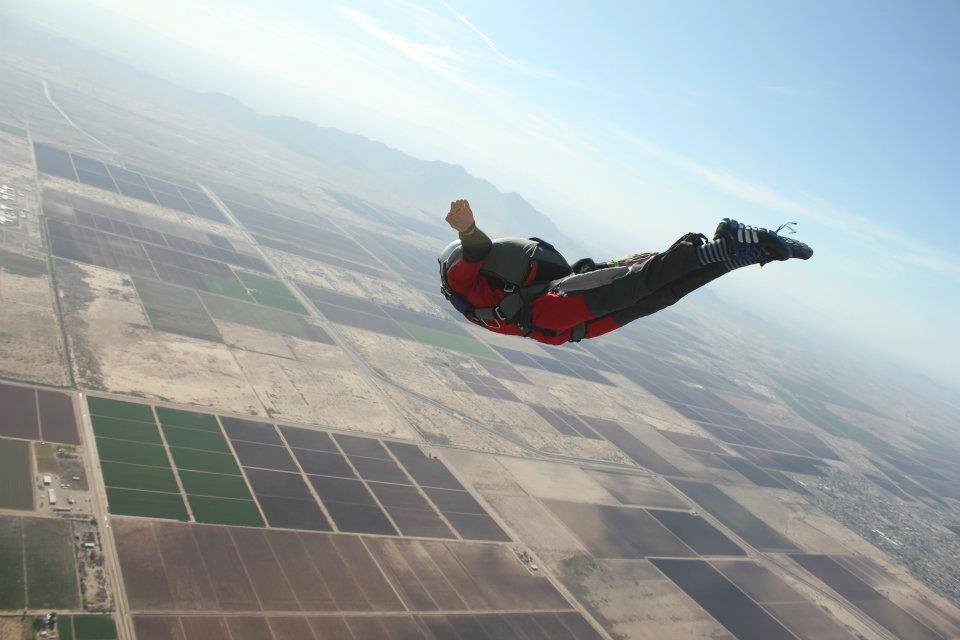 Skydiving Aligarh Uttar Pradesh