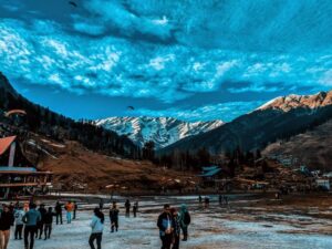 Solang Valley Manali Himachal