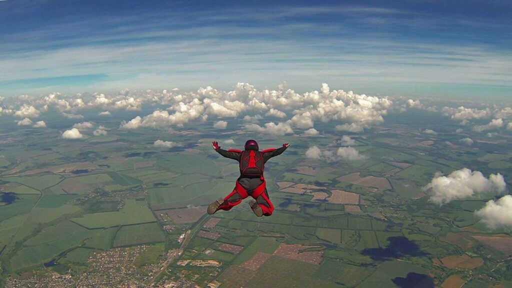 Solo Skydiving India