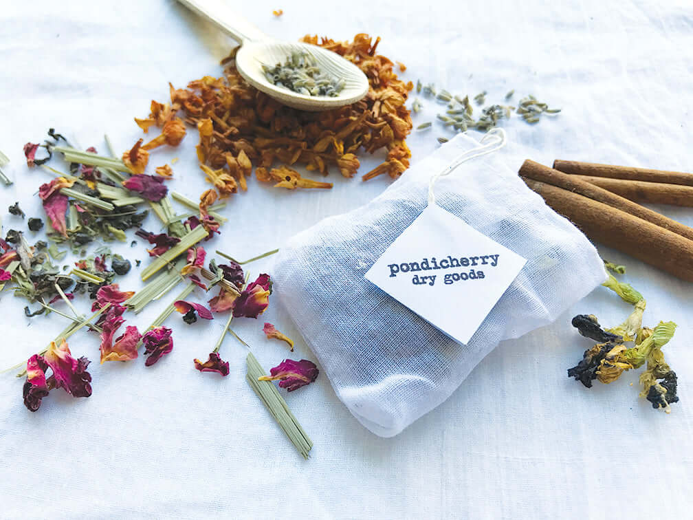 Spices and Tea Pondicherry