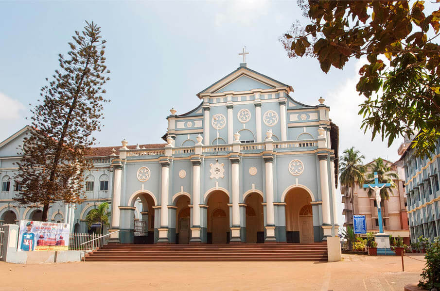 St. Aloysius Chapel Mangalore Karnataka