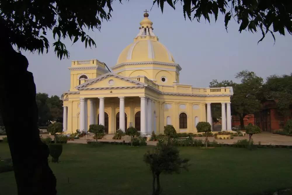 St. James' Church Connaught Place Delhi