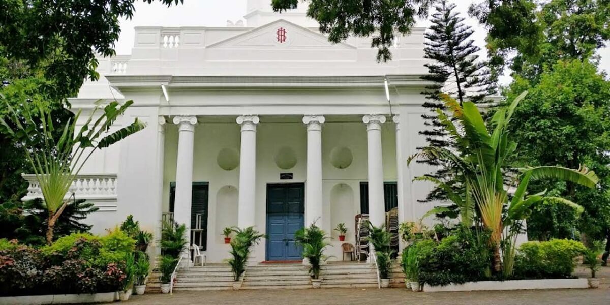 St. Thomas Mount Church Chennai Tamil Nadu