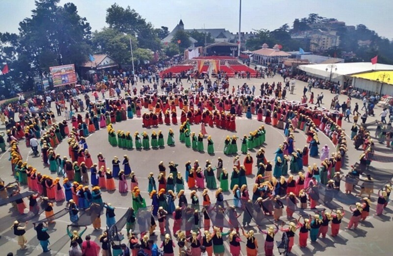 Summer Festival Shimla Himachal Pradesh