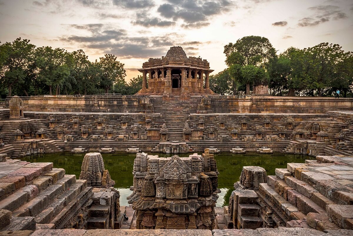 Sun Temple Modhera Gujarat