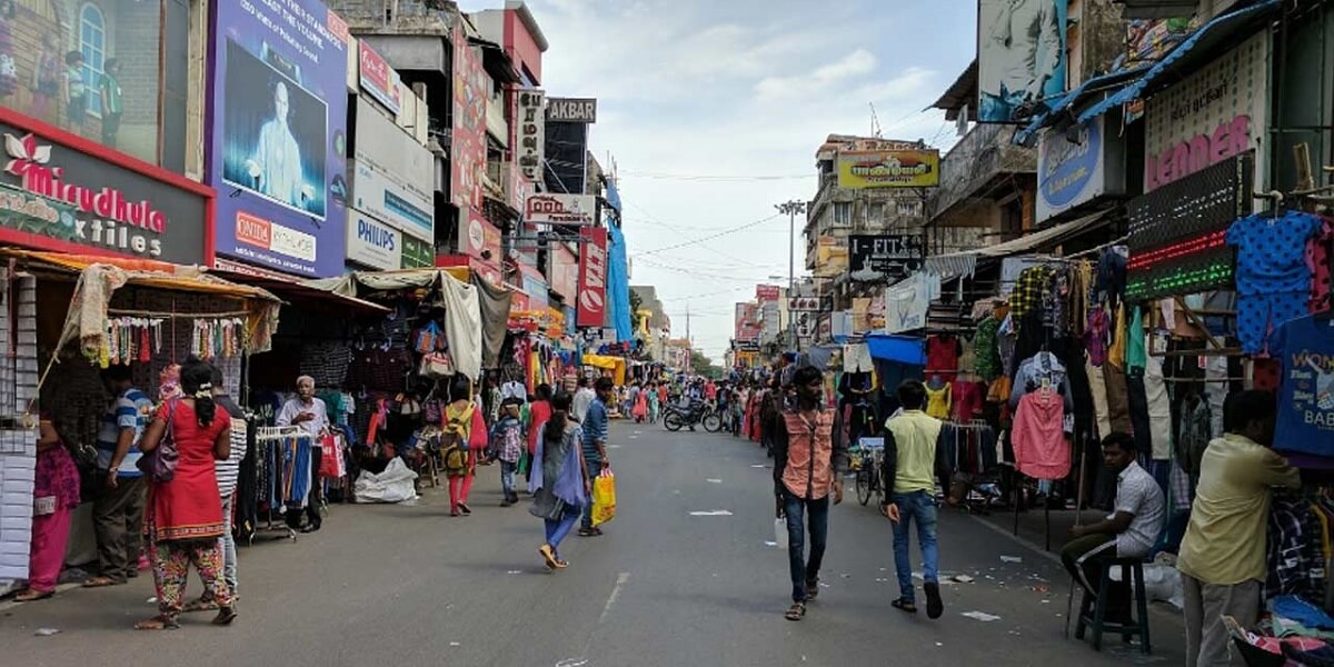Sunday Market Pondicherry