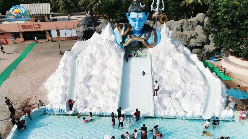 Suraj Water Park Mumbai