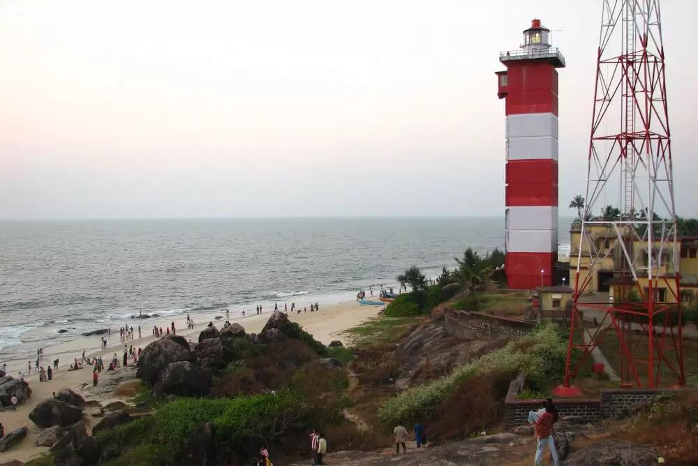 Surathkal Beach Mangalore Karnataka