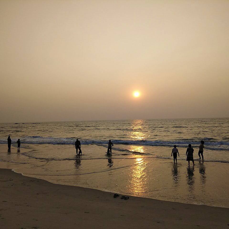 Tannirbhavi Beach Mangalore Karnataka2