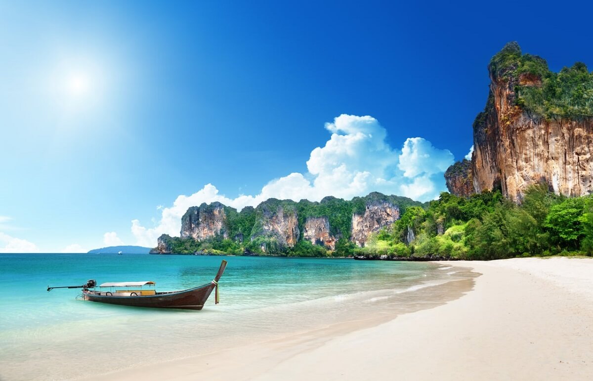 Thailand Beautiful Beaches