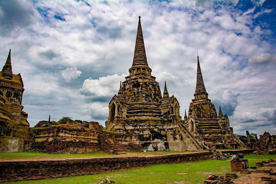 Thailand Fascinating Architectures