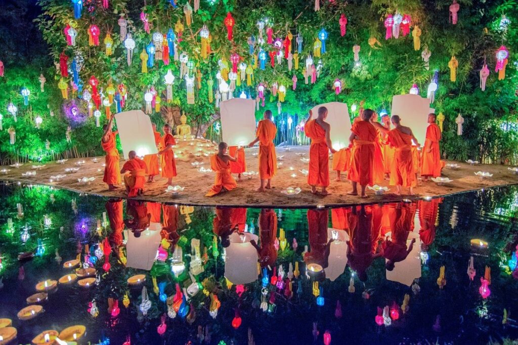 Thailand Several Festivals