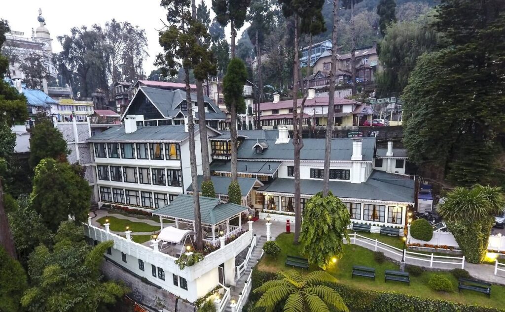 The Elgin Darjeeling West Bengal