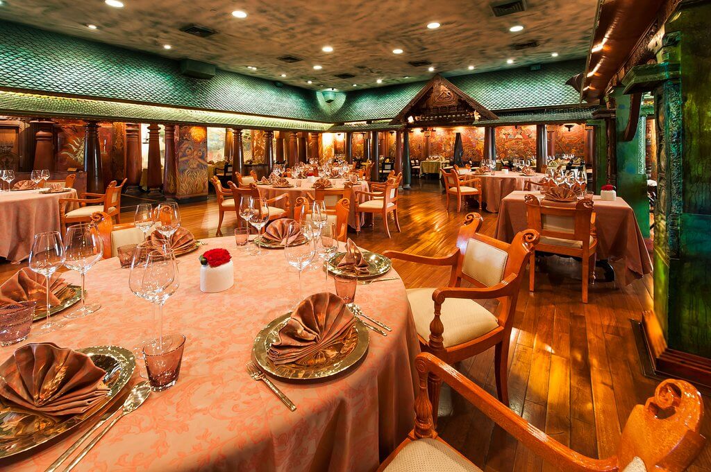 The Spice Route Connaught Place Delhi
