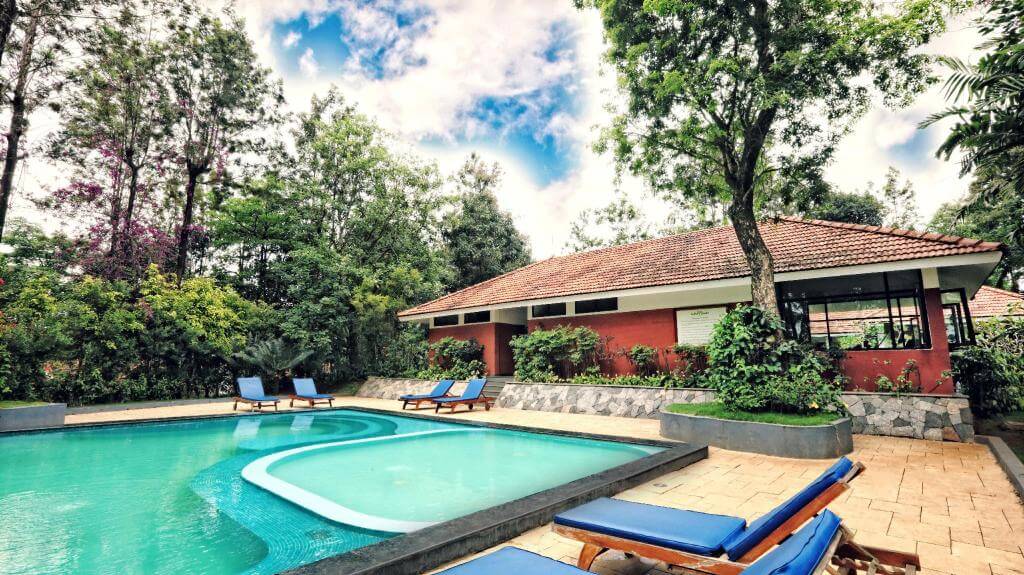 The Windflower Resort and Spa Wayanad Kerala