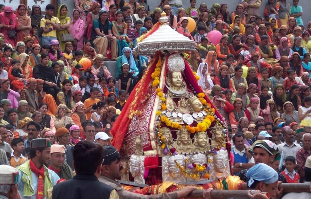 Things Worth Knowing About Kullu Dussehra