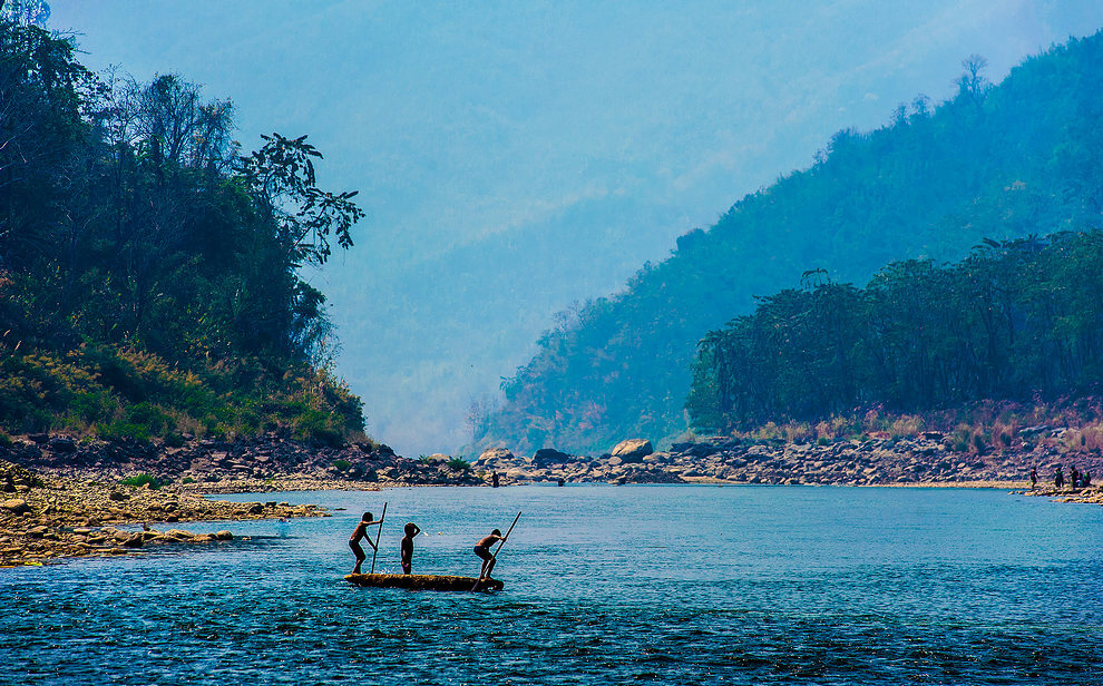 Toipui, Tuipui River Mizoram