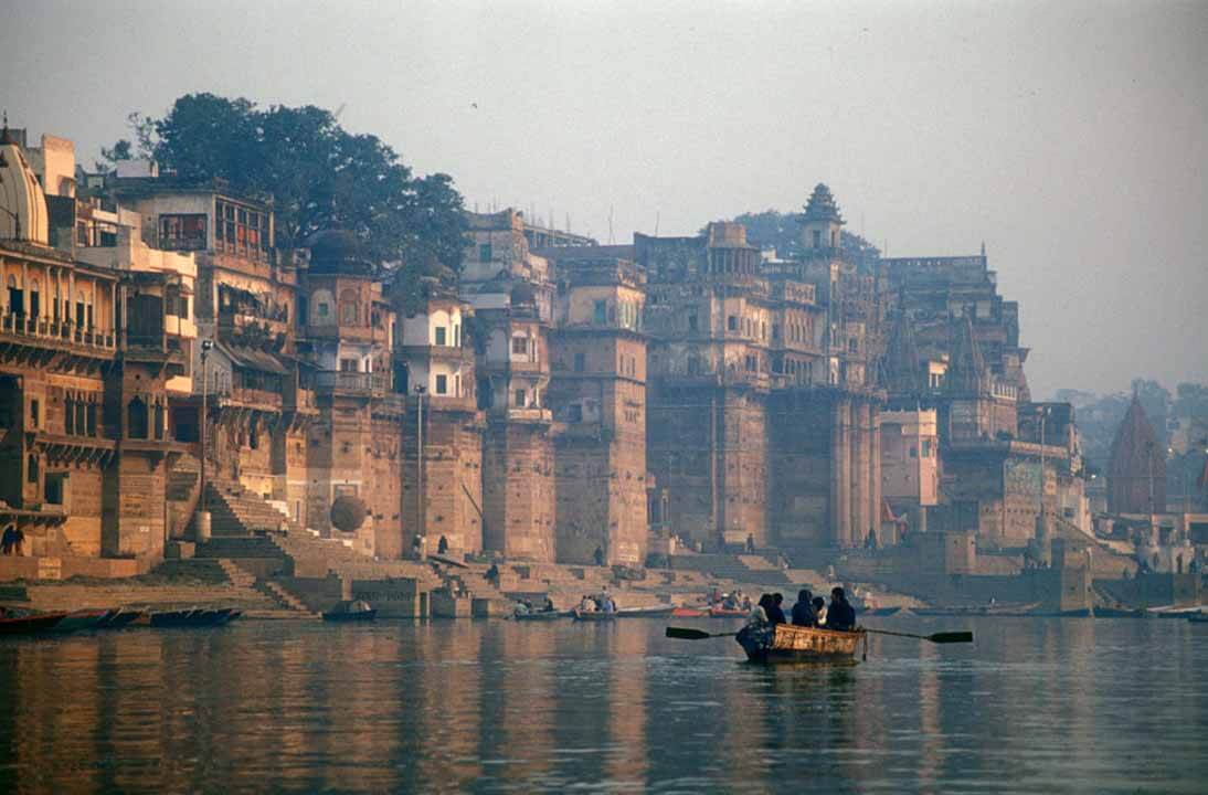 Varanasi Ganga River