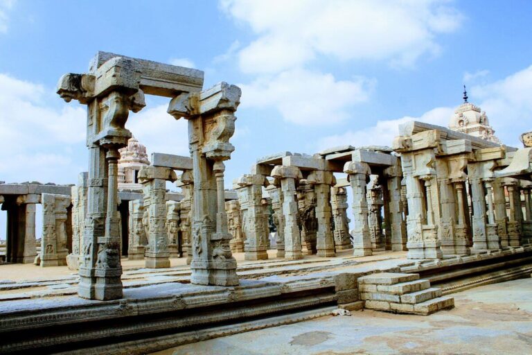 Veerabhadra Temple, Lepakshi, Andhra Pradesh2