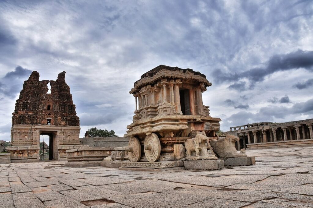 Vittala Temple Hampi, Karnataka