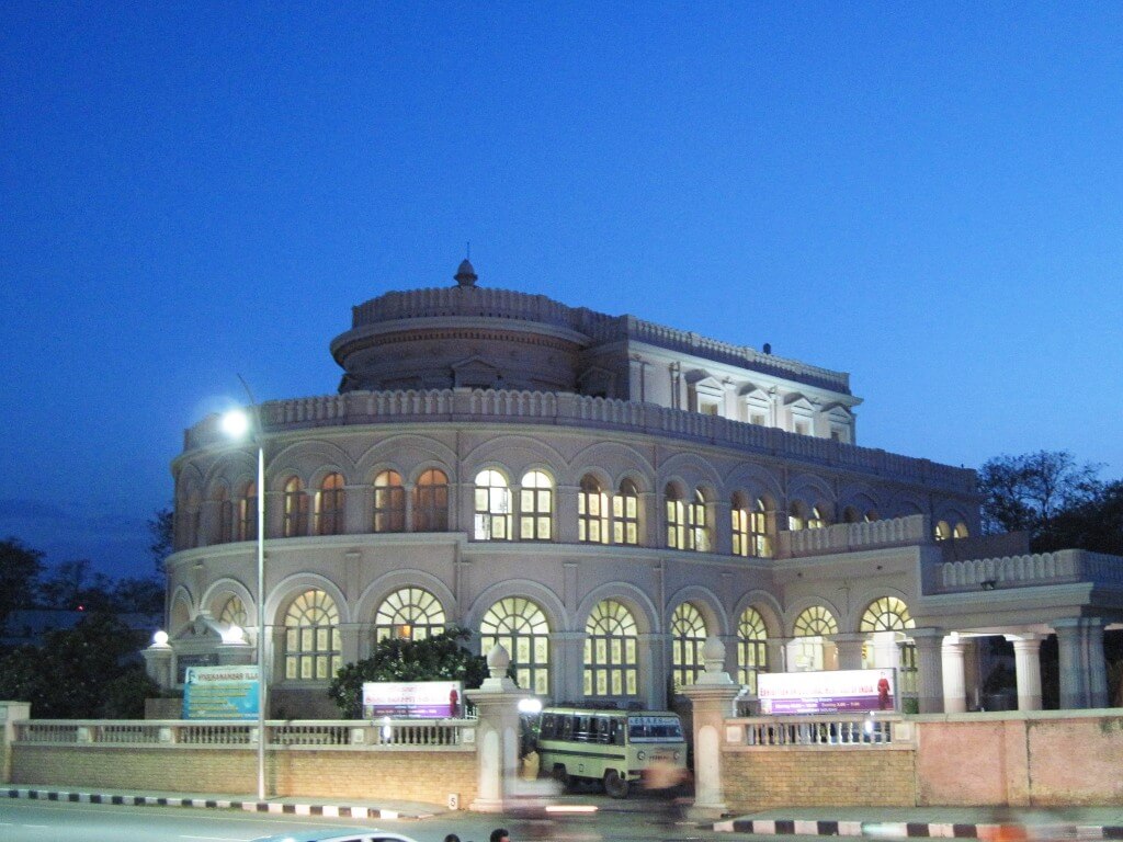 Vivekanandar Illam Chennai Tamil Nadu