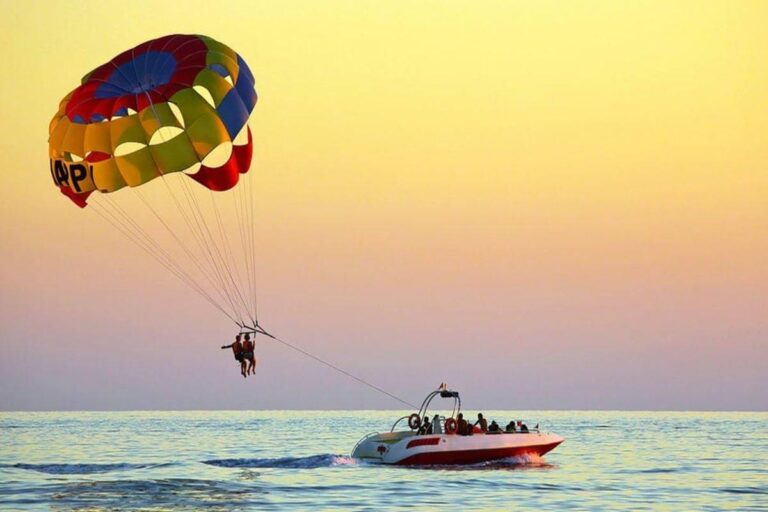 Water Sports Activities in Goa