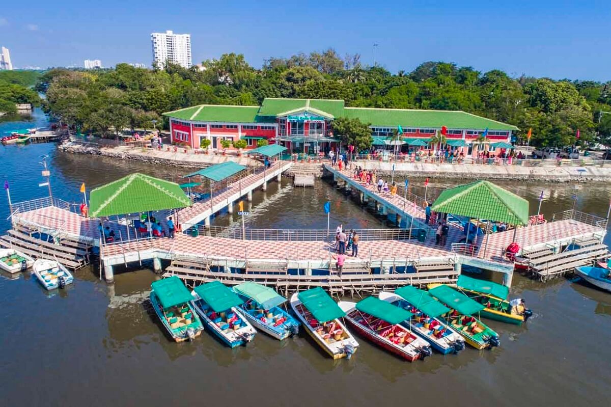 Water activities in Muttukadu Chennai Tamil Nadu2