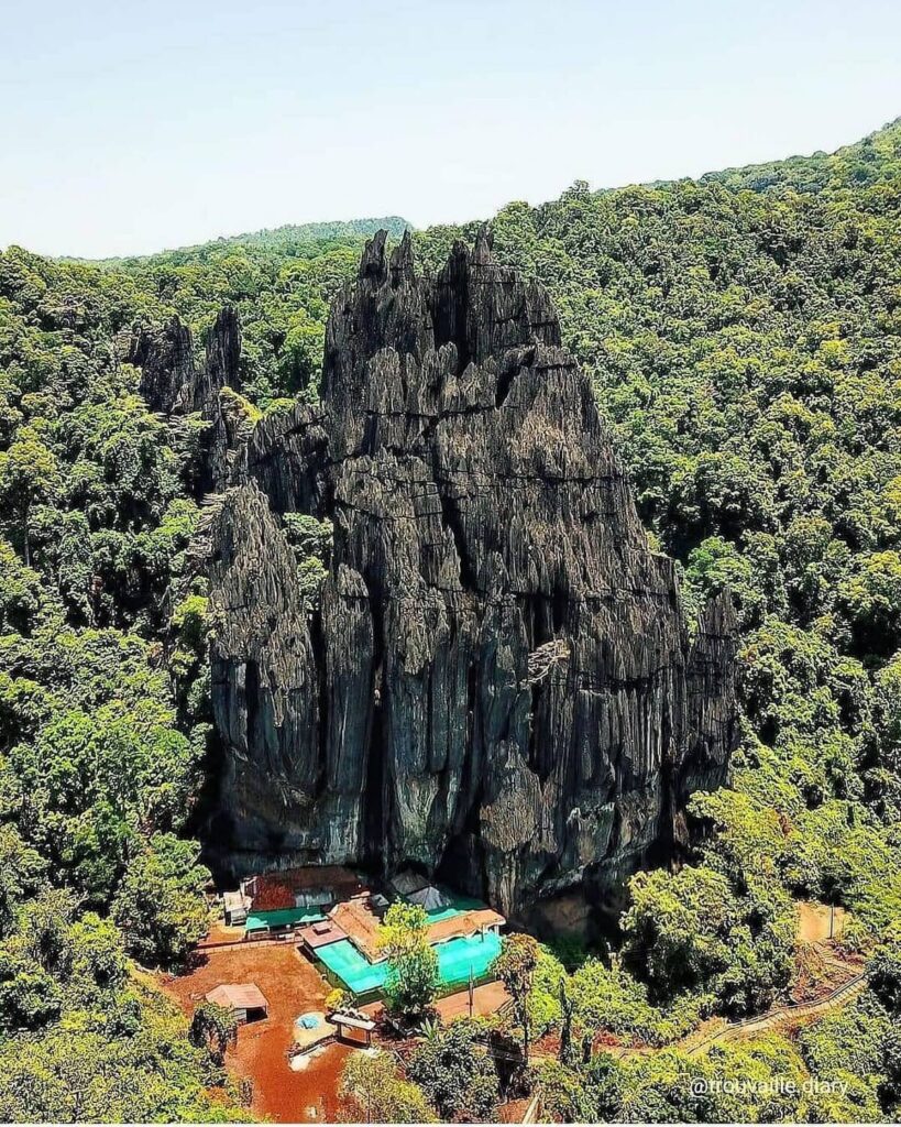 Yana Cave Karnataka